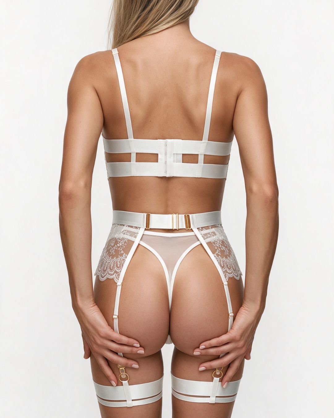 Freya's Lingerie Set
