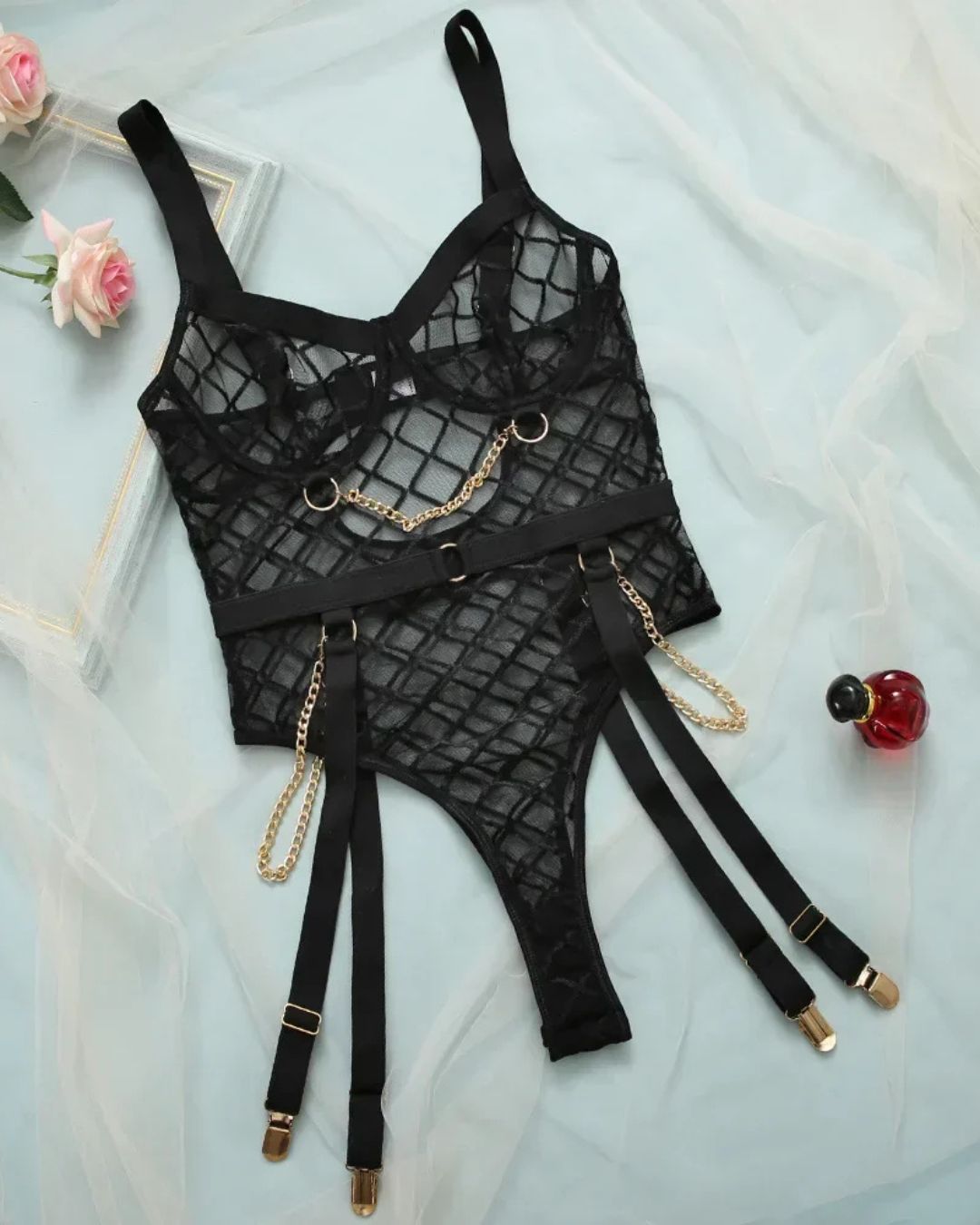 Aria's Bodysuit