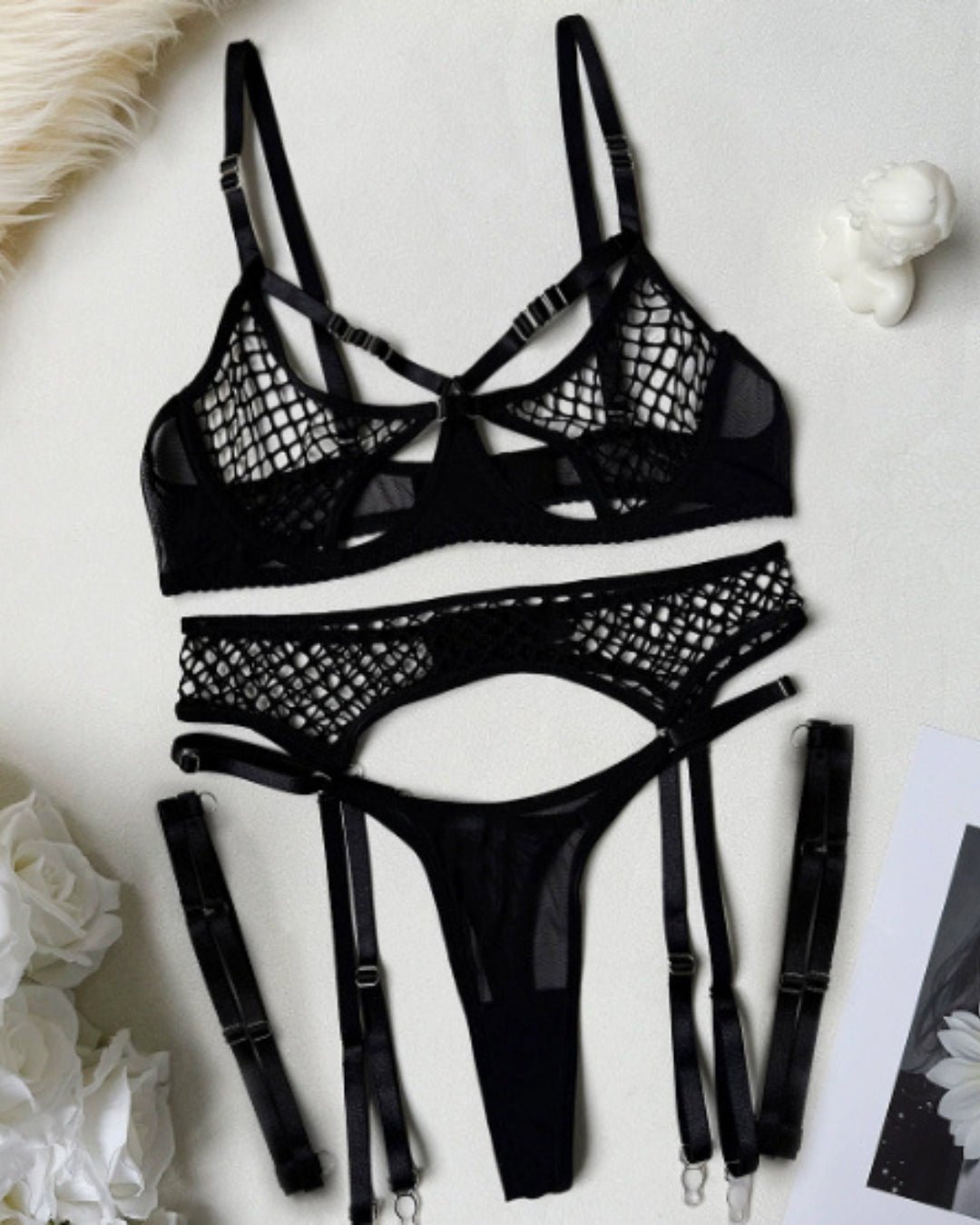 Alice Lingerie Set