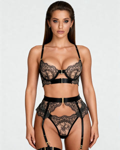 Freya's Lingerie set
