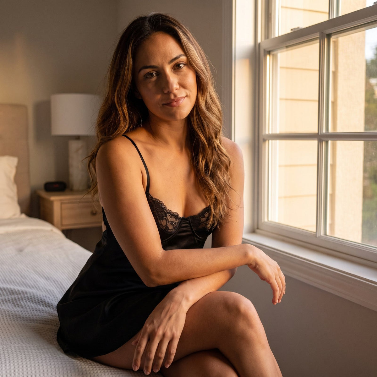 Amelia's Nightdress